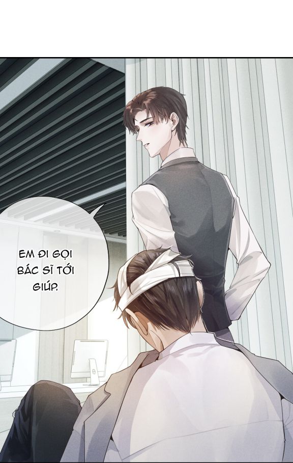 Dior Tiên Sinh Chap 1 - Next Chap 2